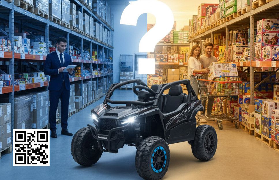 dystrybutor pojazdow na akumulator ramiz, hurtownia zabawek